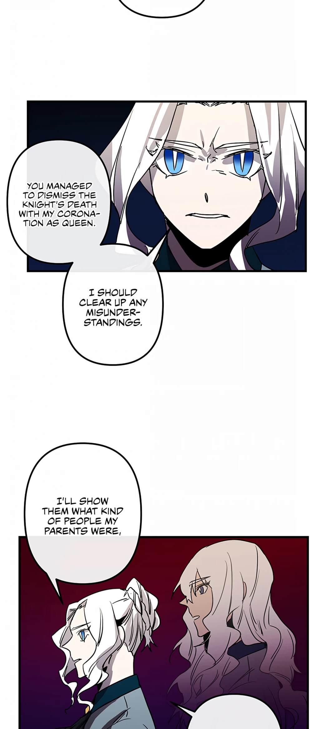 The Careful Empress Chapter 33 page 24 - Chapter 33