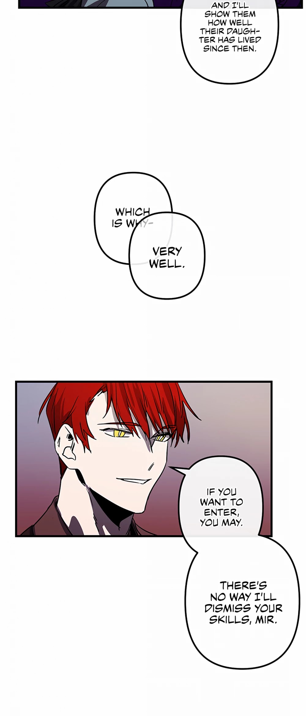 The Careful Empress Chapter 33 page 25 - Chapter 33