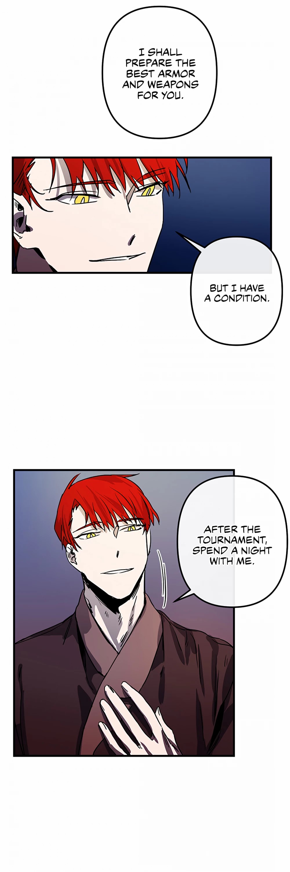 The Careful Empress Chapter 33 page 26 - Chapter 33