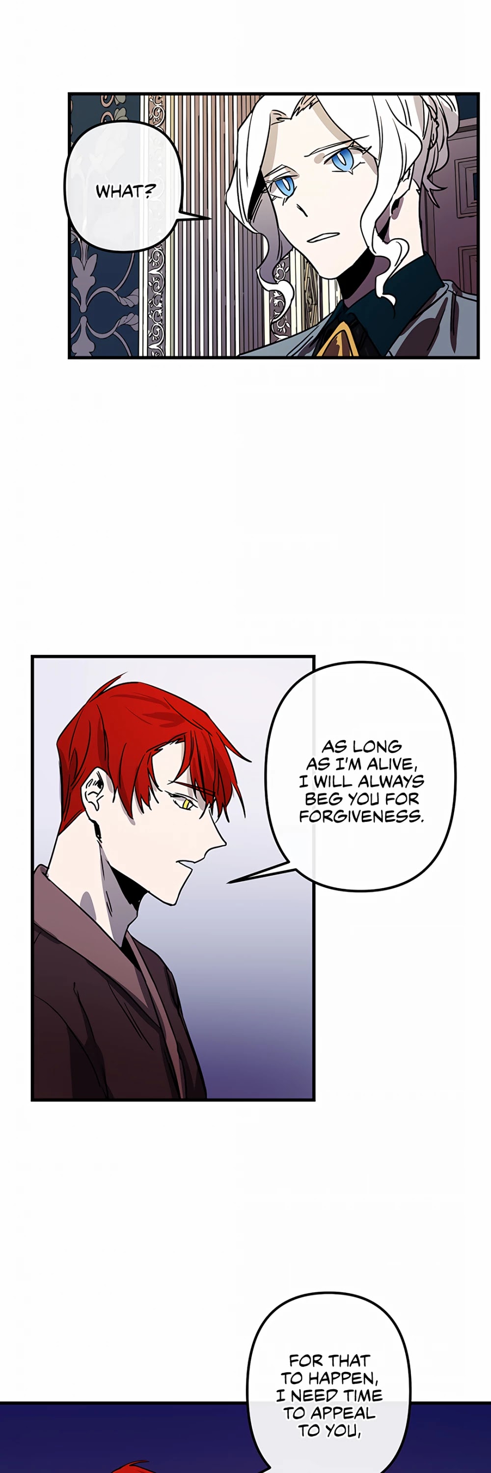 The Careful Empress Chapter 33 page 27 - Chapter 33