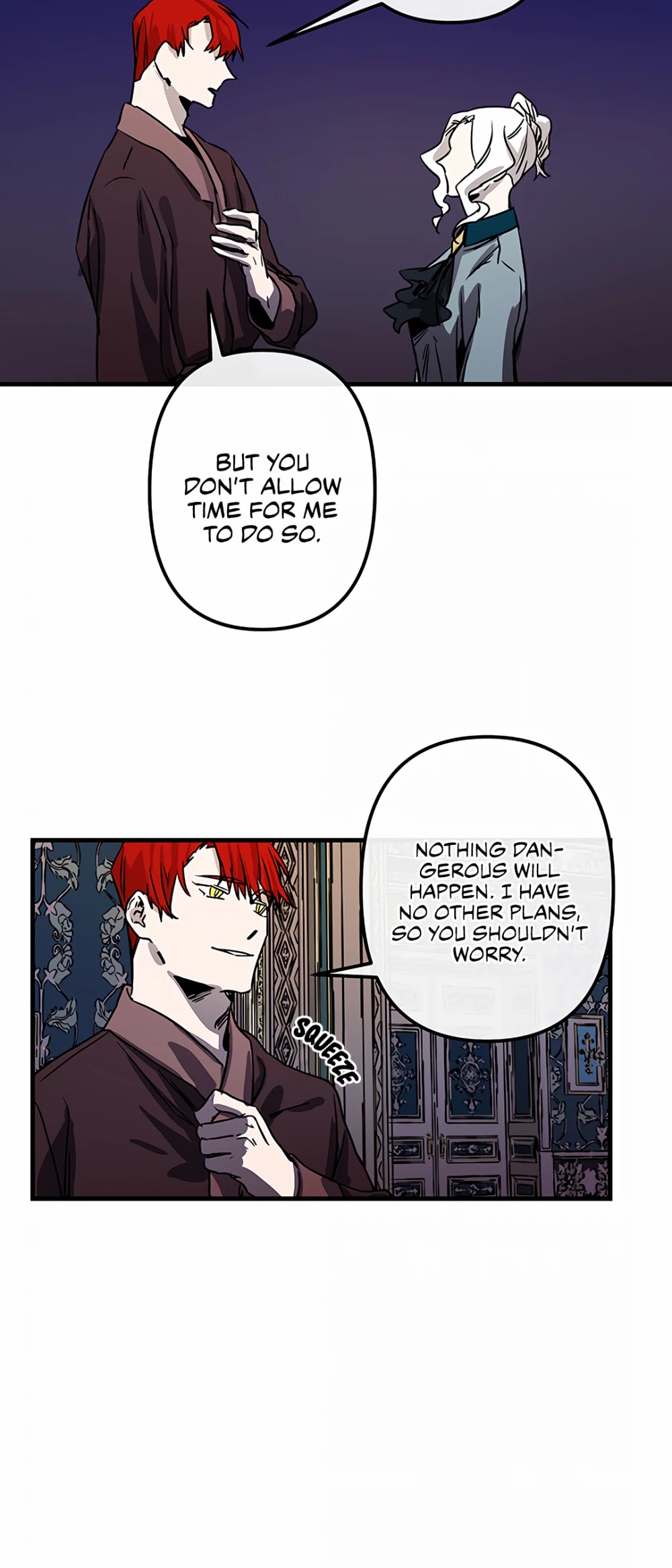 The Careful Empress Chapter 33 page 28 - Chapter 33