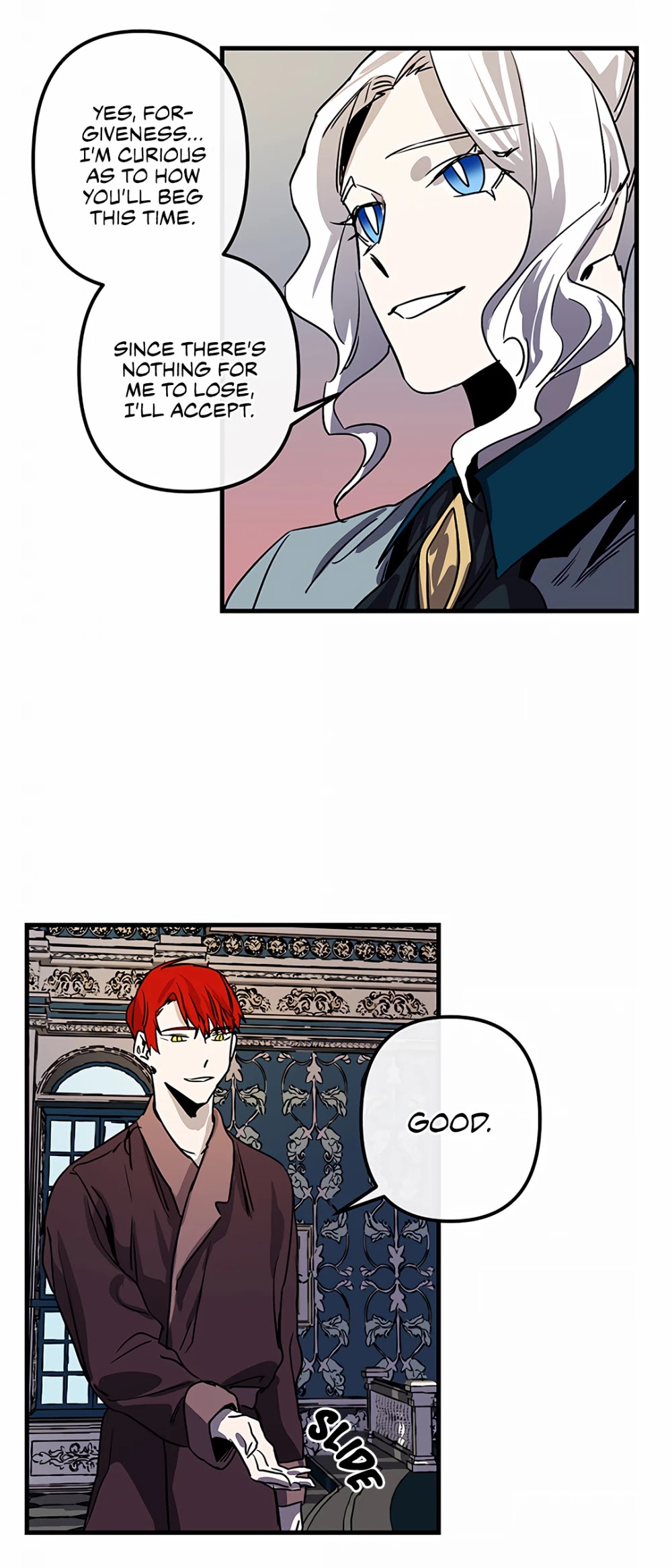 The Careful Empress Chapter 33 page 29 - Chapter 33