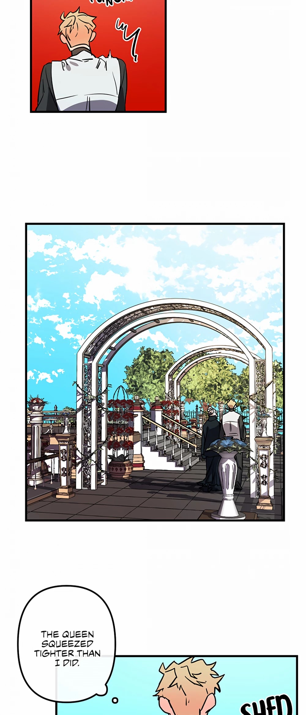 The Careful Empress Chapter 33 page 4 - Chapter 33