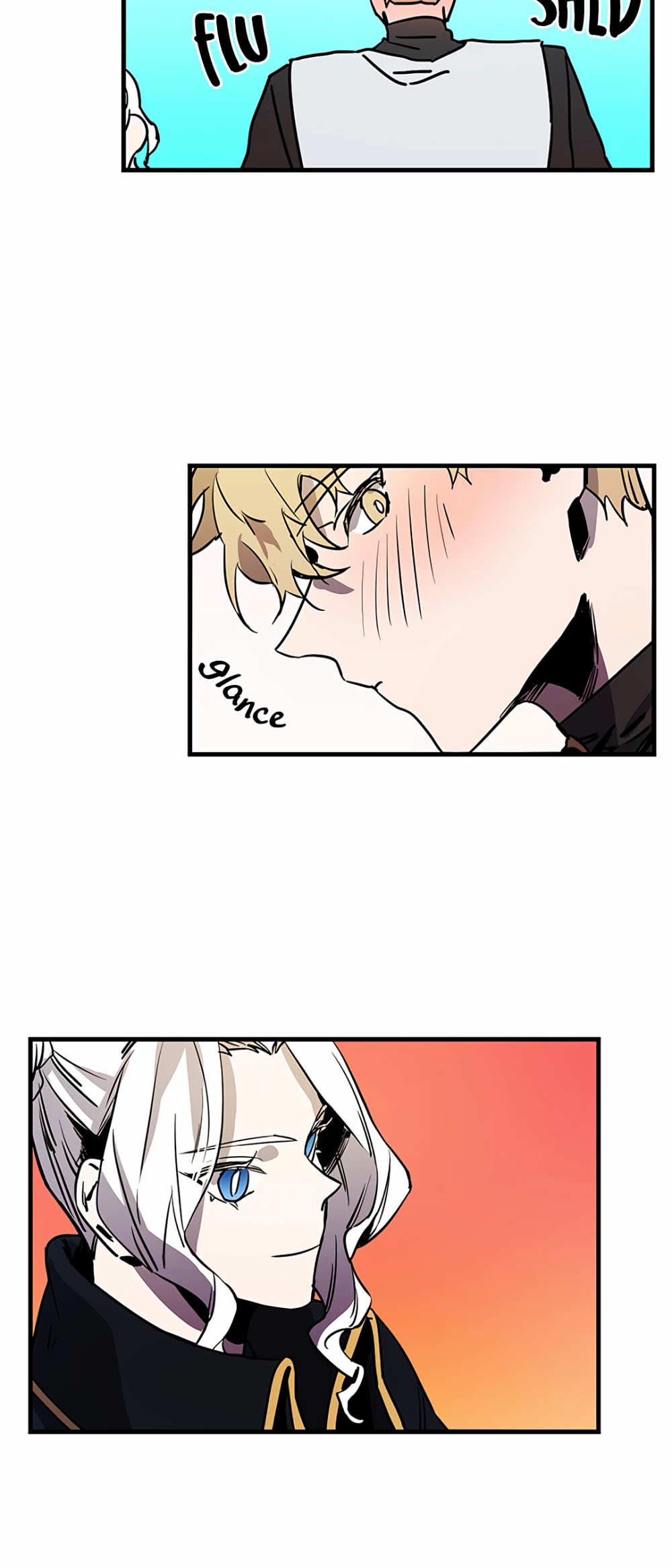 The Careful Empress Chapter 33 page 5 - Chapter 33