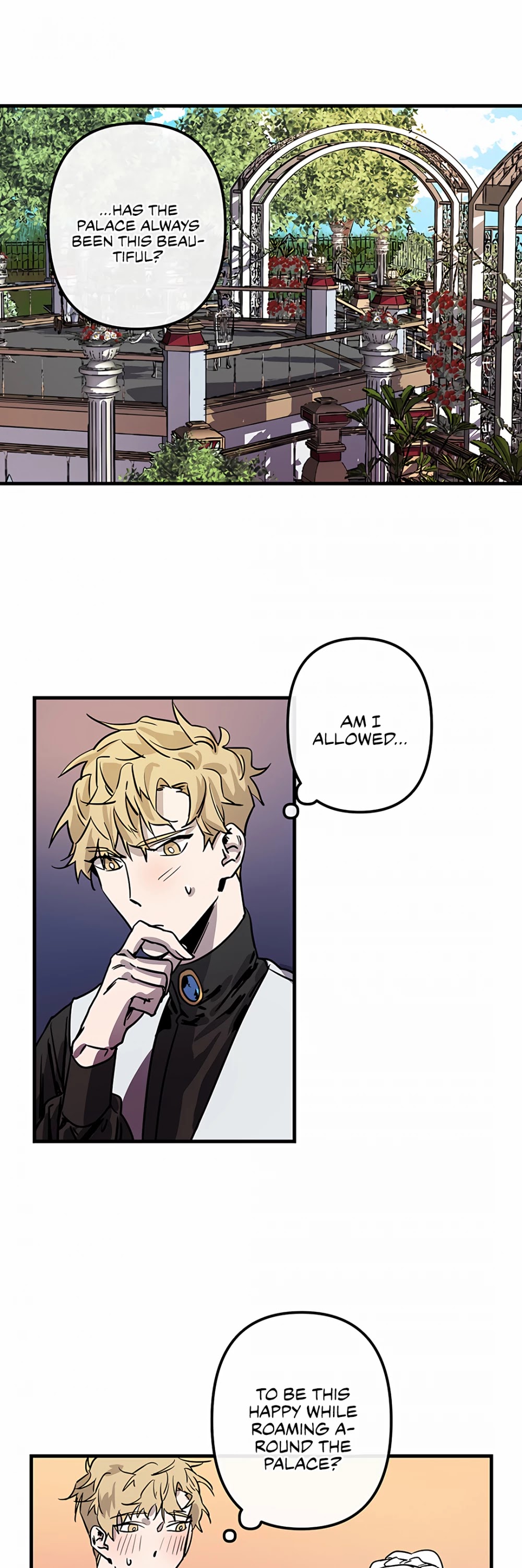 The Careful Empress Chapter 33 page 6 - Chapter 33