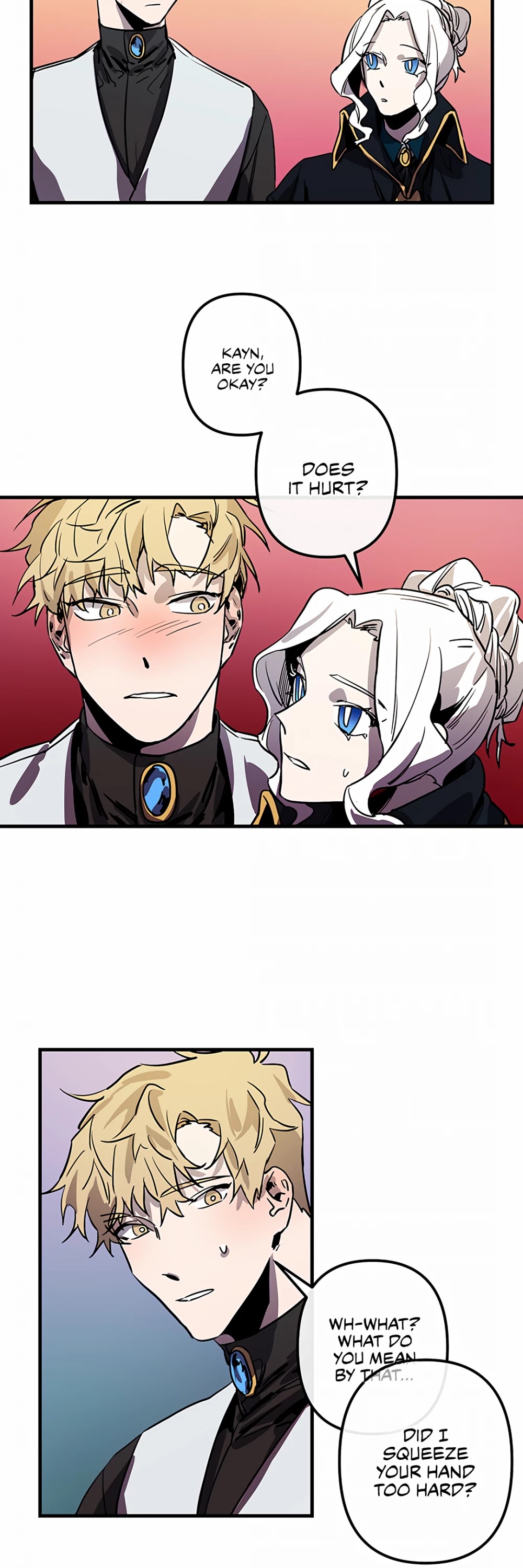 The Careful Empress Chapter 33 page 7 - Chapter 33