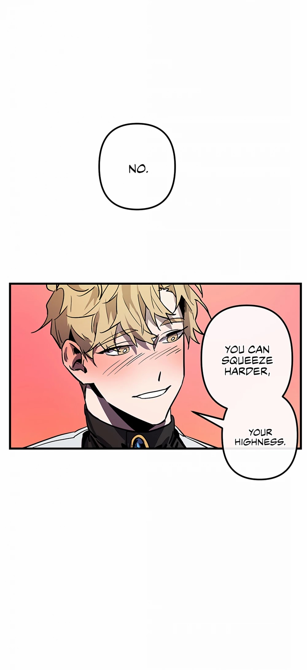 The Careful Empress Chapter 33 page 8 - Chapter 33
