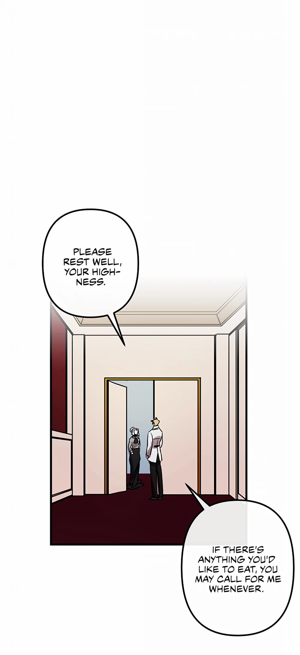 The Careful Empress Chapter 33 page 9 - Chapter 33