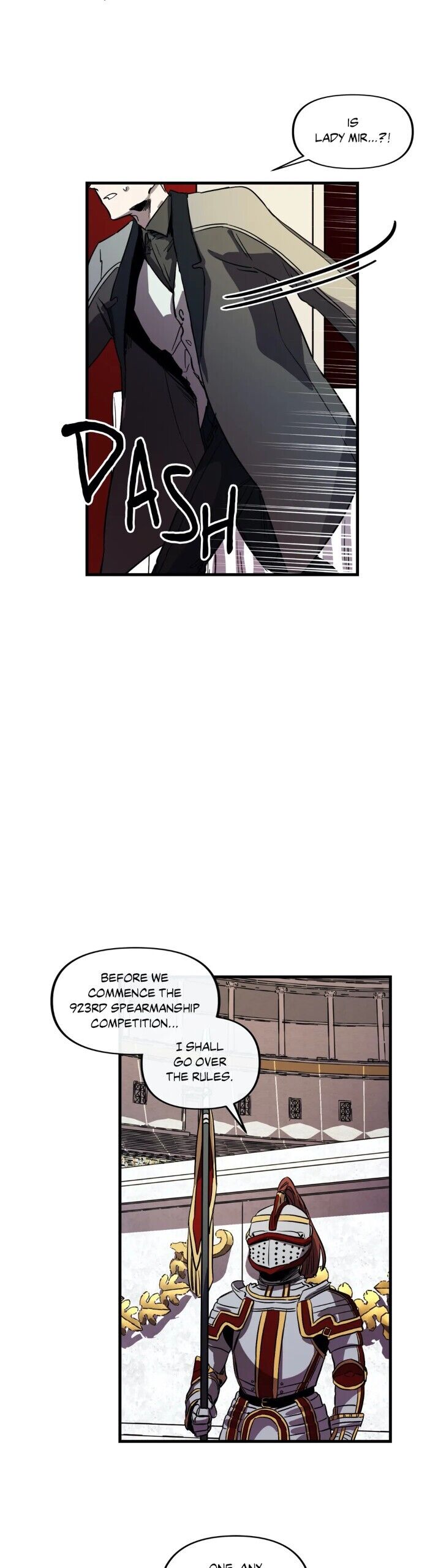 The Careful Empress Chapter 34 page 11 - Chapter 34