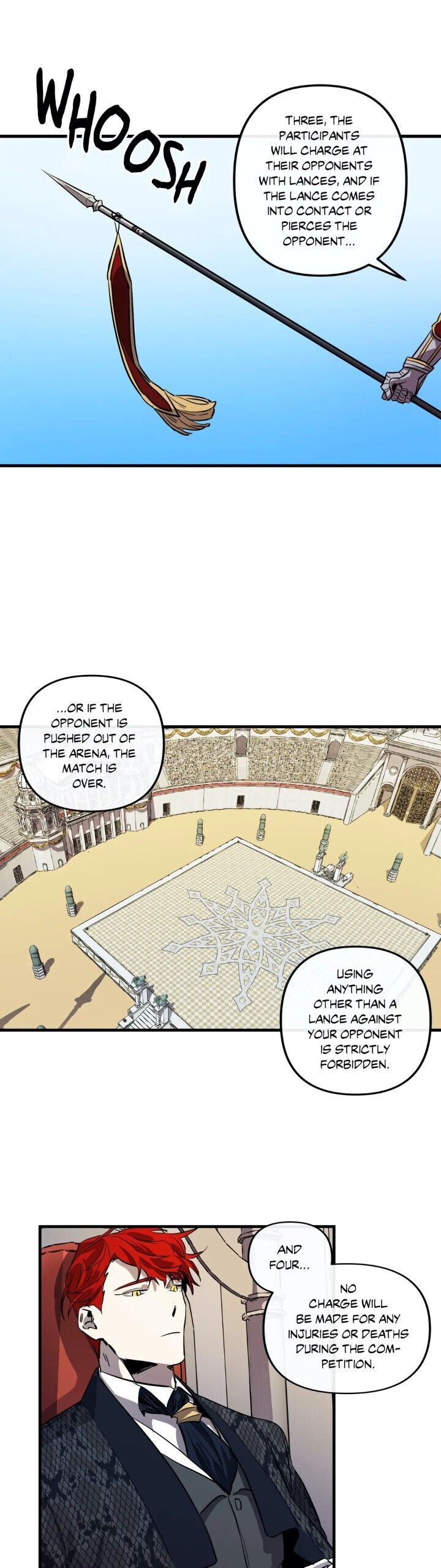The Careful Empress Chapter 34 page 13 - Chapter 34