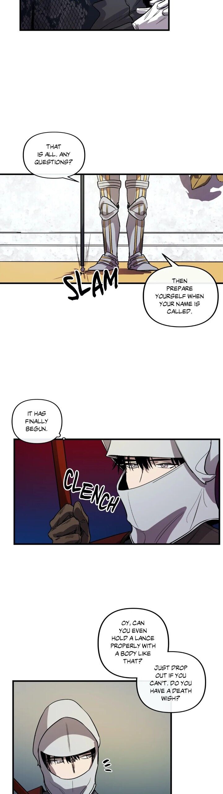 The Careful Empress Chapter 34 page 14 - Chapter 34