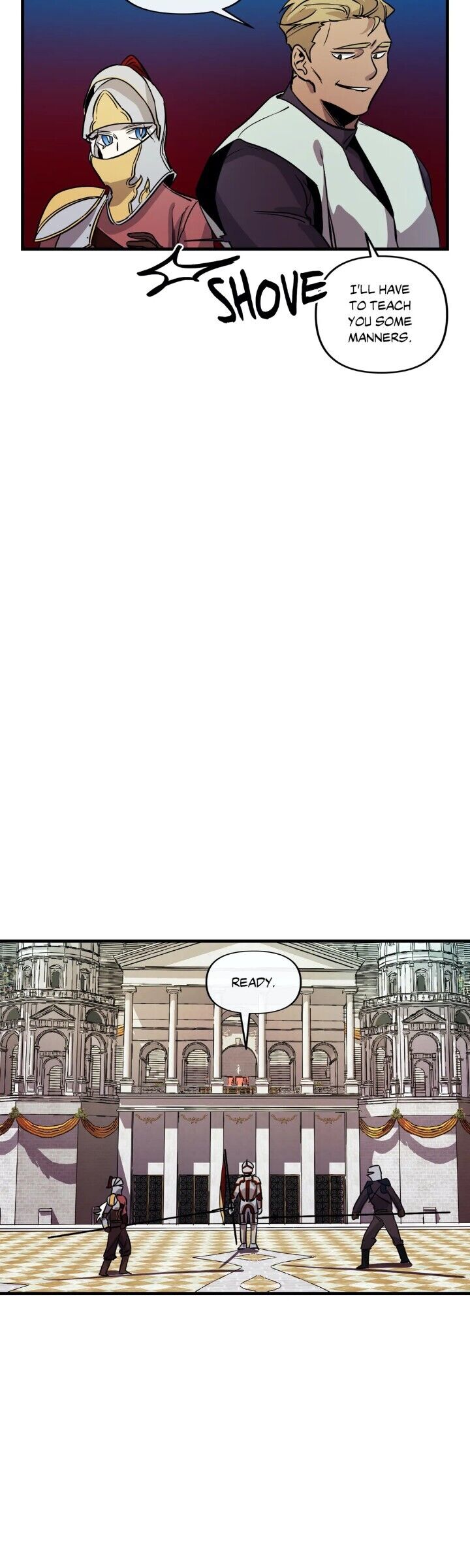 The Careful Empress Chapter 34 page 18 - Chapter 34