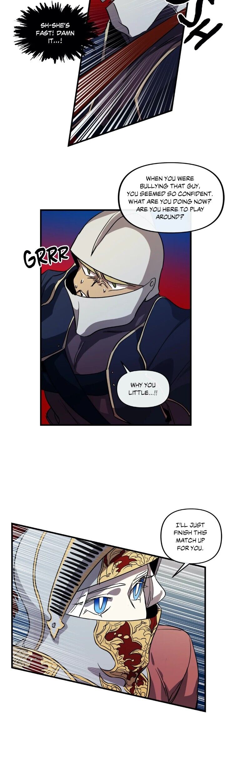The Careful Empress Chapter 34 page 20 - Chapter 34
