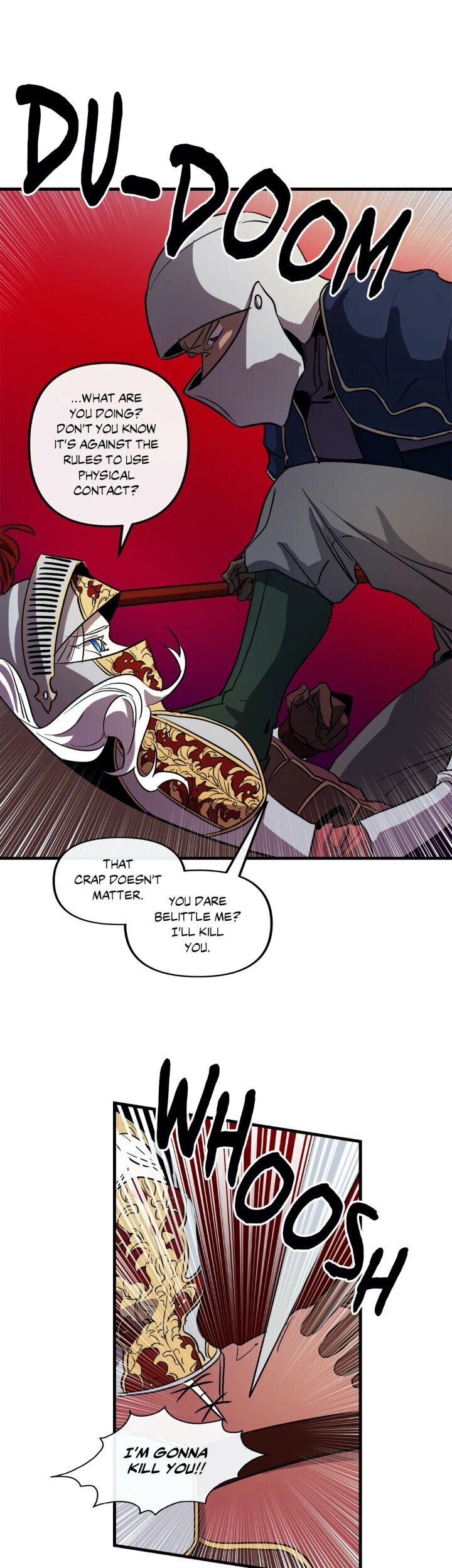 The Careful Empress Chapter 34 page 22 - Chapter 34