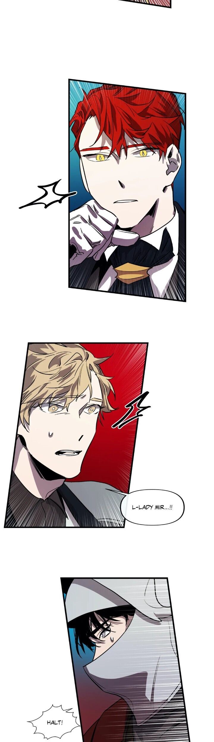 The Careful Empress Chapter 34 page 23 - Chapter 34