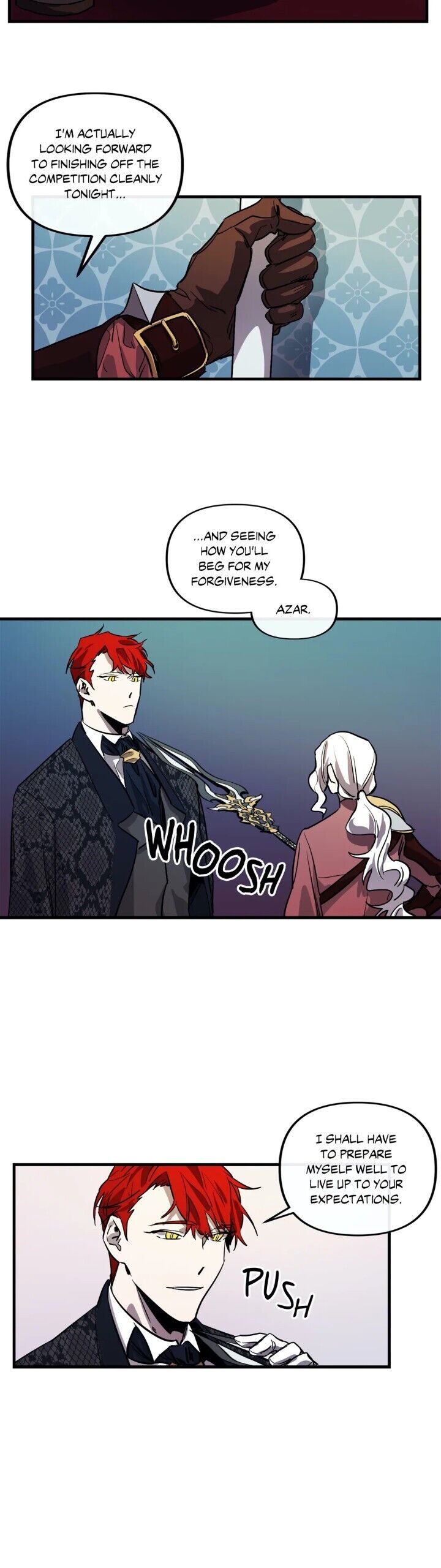 The Careful Empress Chapter 34 page 3 - Chapter 34