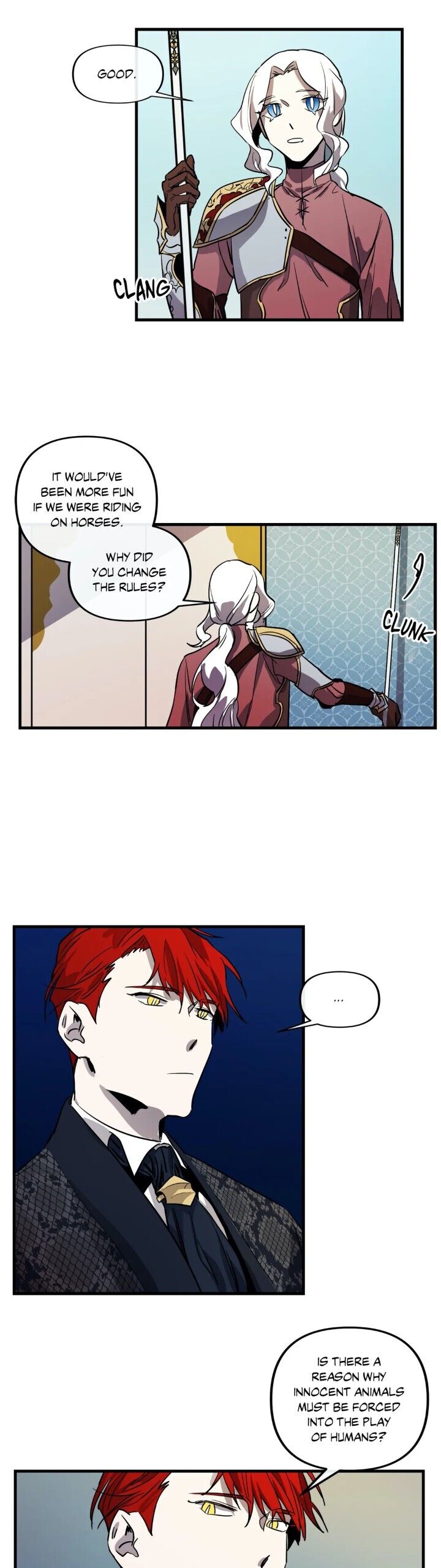 The Careful Empress Chapter 34 page 4 - Chapter 34