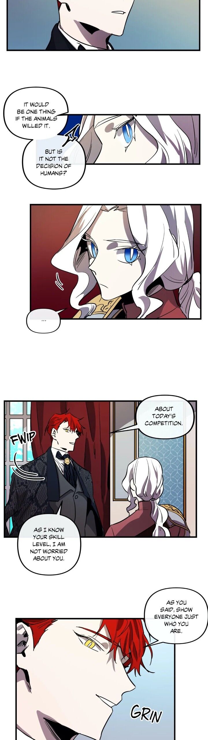 The Careful Empress Chapter 34 page 5 - Chapter 34