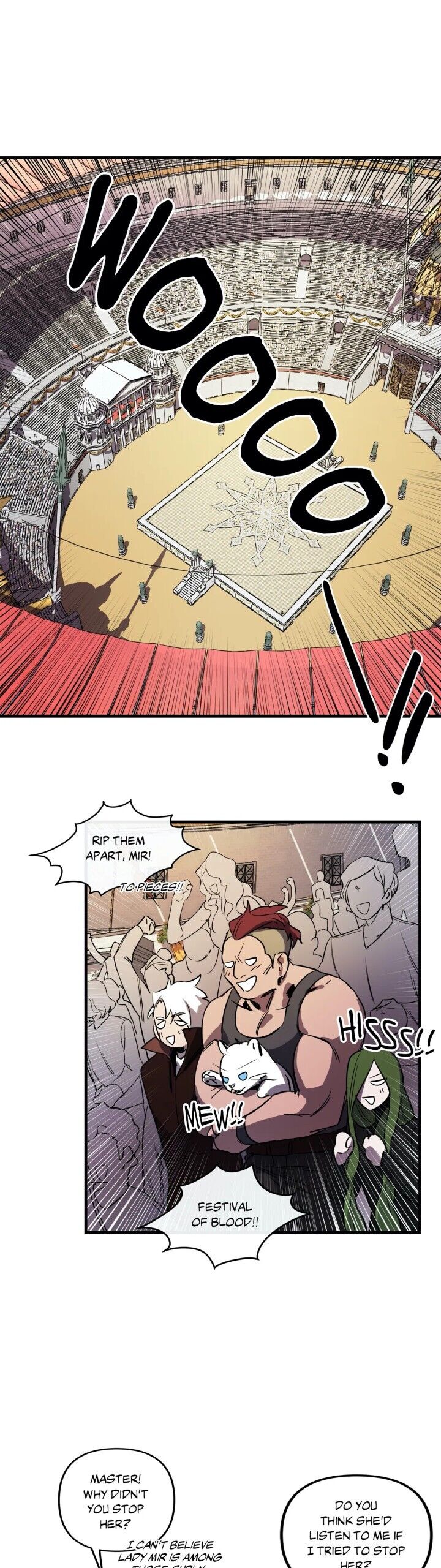The Careful Empress Chapter 34 page 7 - Chapter 34