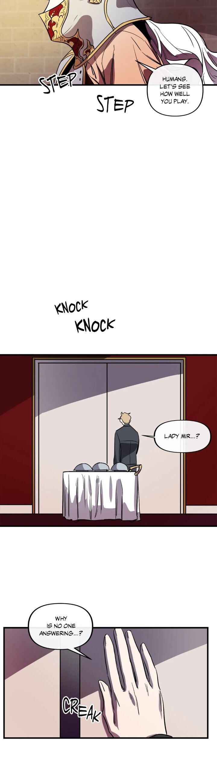 The Careful Empress Chapter 34 page 9 - Chapter 34