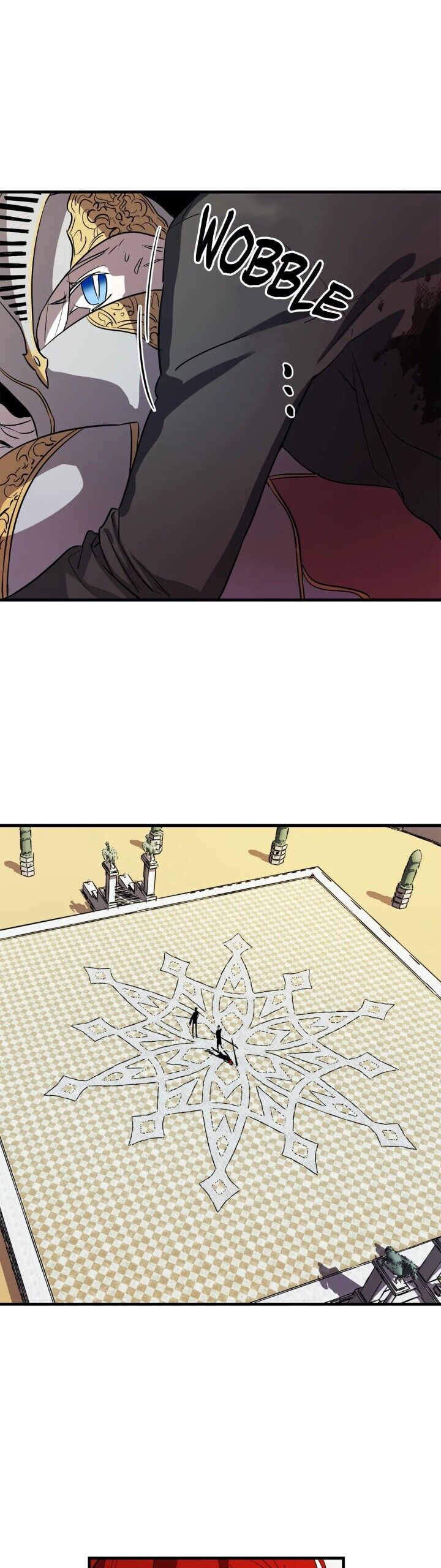 The Careful Empress Chapter 35 page 1 - Chapter 35
