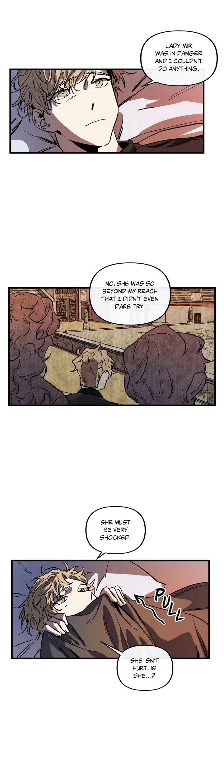The Careful Empress Chapter 35 page 11 - Chapter 35