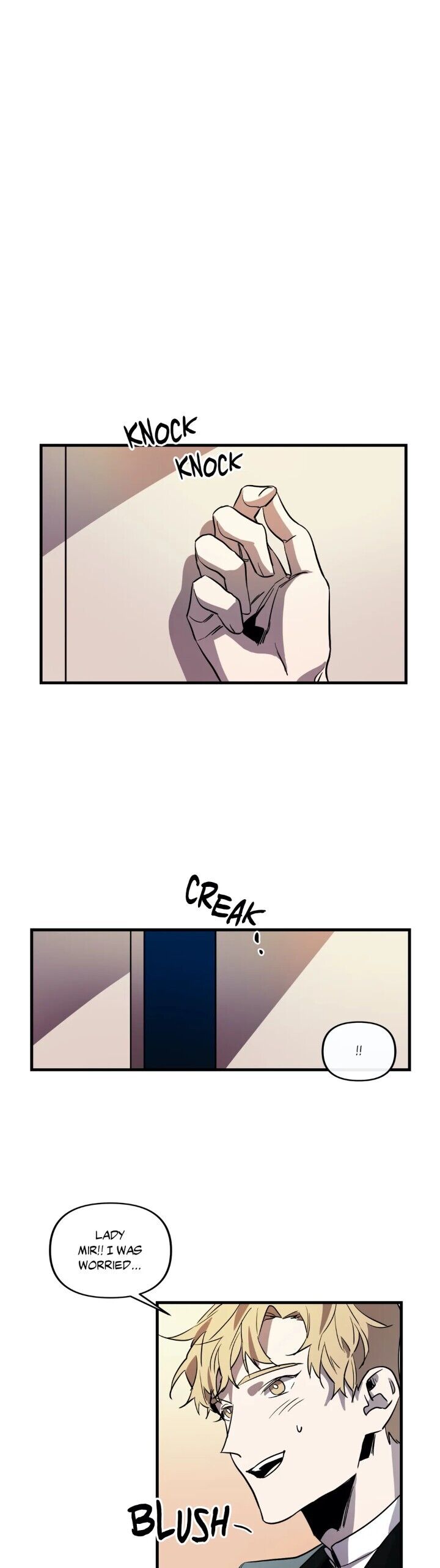 The Careful Empress Chapter 35 page 14 - Chapter 35