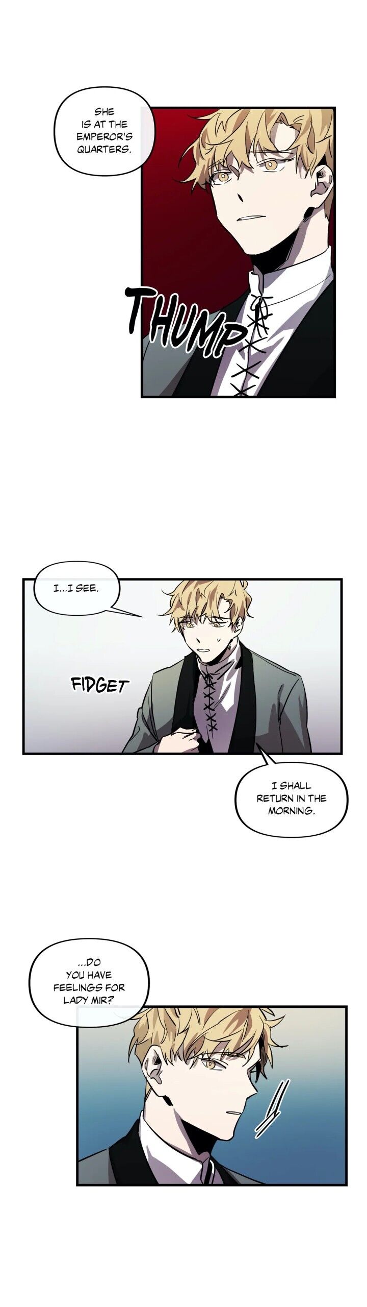 The Careful Empress Chapter 35 page 16 - Chapter 35
