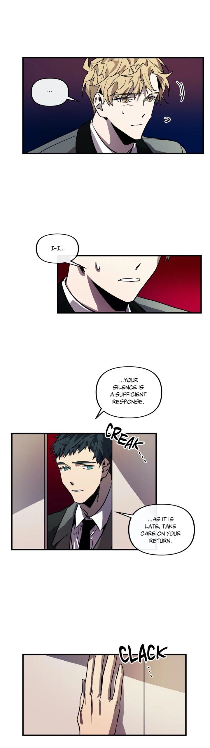 The Careful Empress Chapter 35 page 17 - Chapter 35