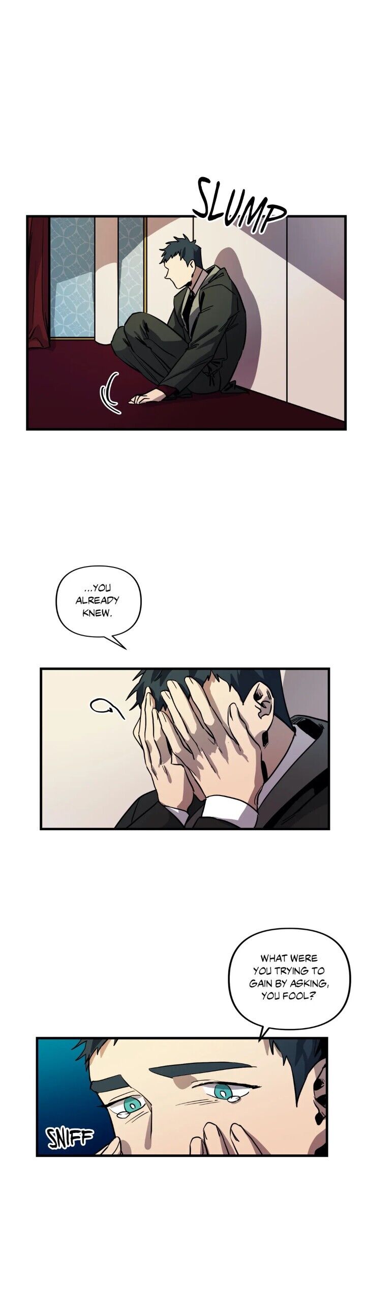 The Careful Empress Chapter 35 page 18 - Chapter 35