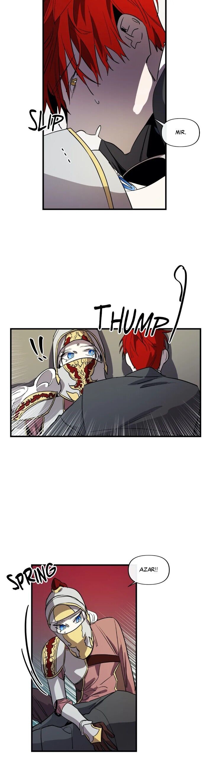 The Careful Empress Chapter 35 page 2 - Chapter 35