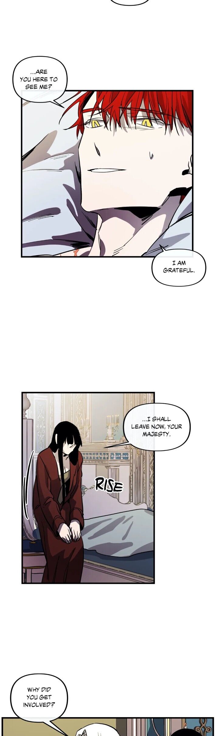 The Careful Empress Chapter 35 page 20 - Chapter 35