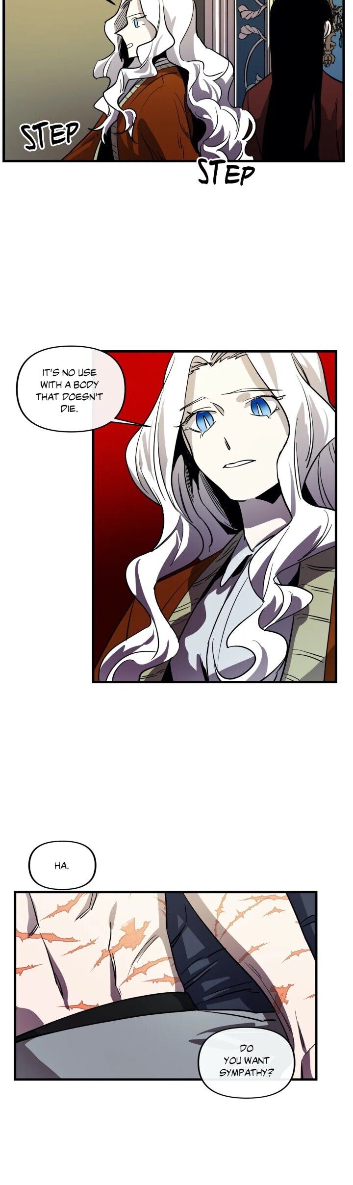 The Careful Empress Chapter 35 page 21 - Chapter 35