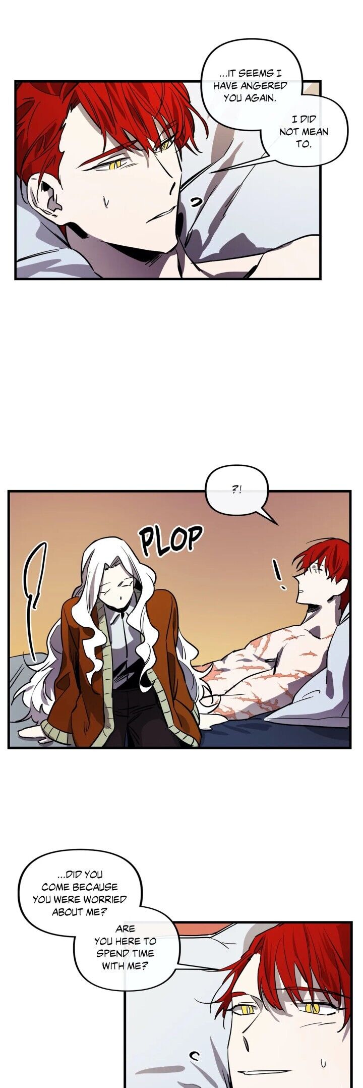 The Careful Empress Chapter 35 page 22 - Chapter 35