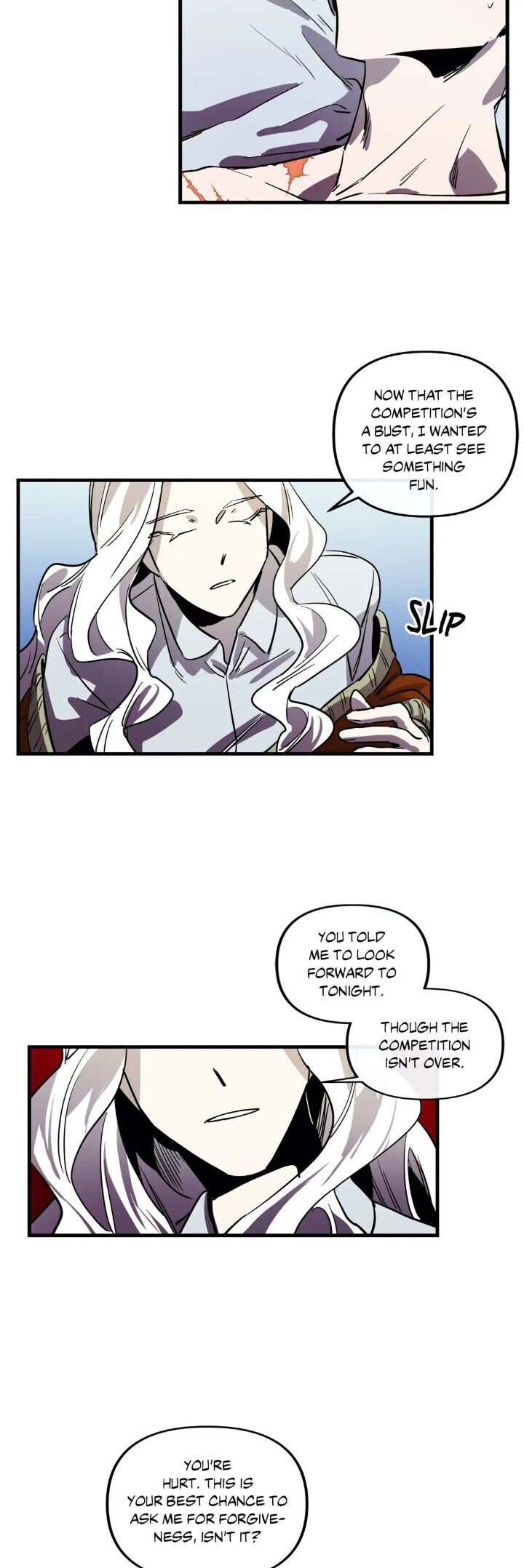 The Careful Empress Chapter 35 page 23 - Chapter 35