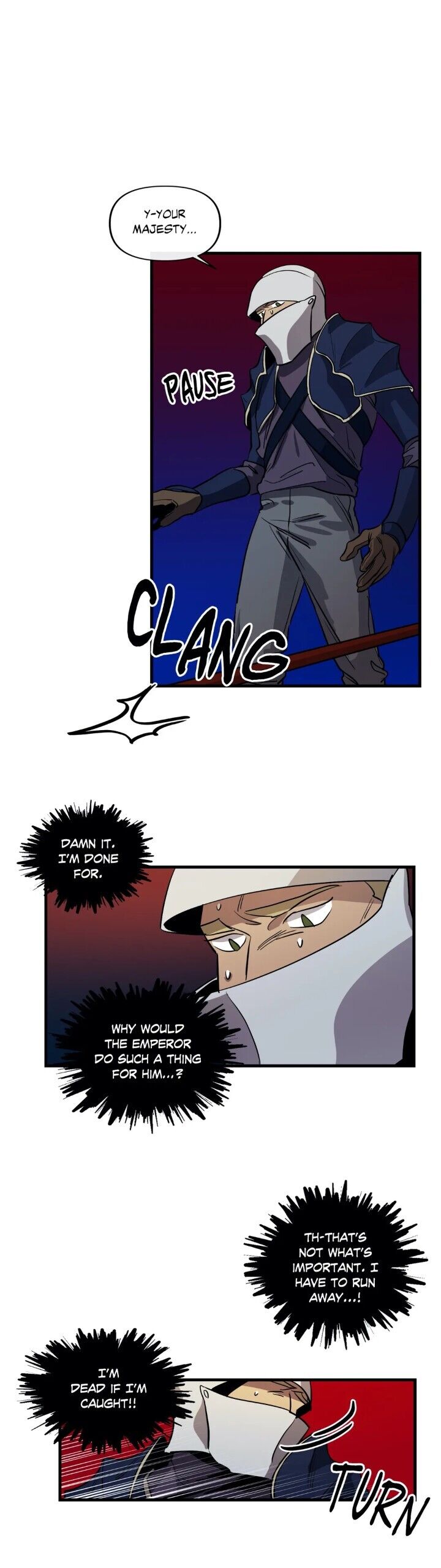 The Careful Empress Chapter 35 page 3 - Chapter 35