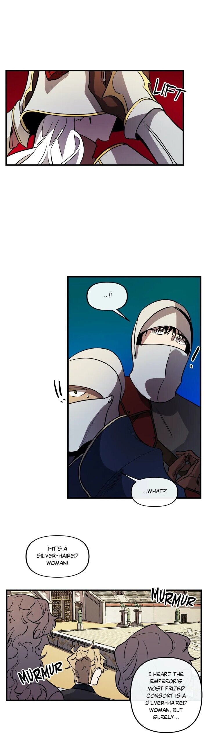 The Careful Empress Chapter 35 page 6 - Chapter 35