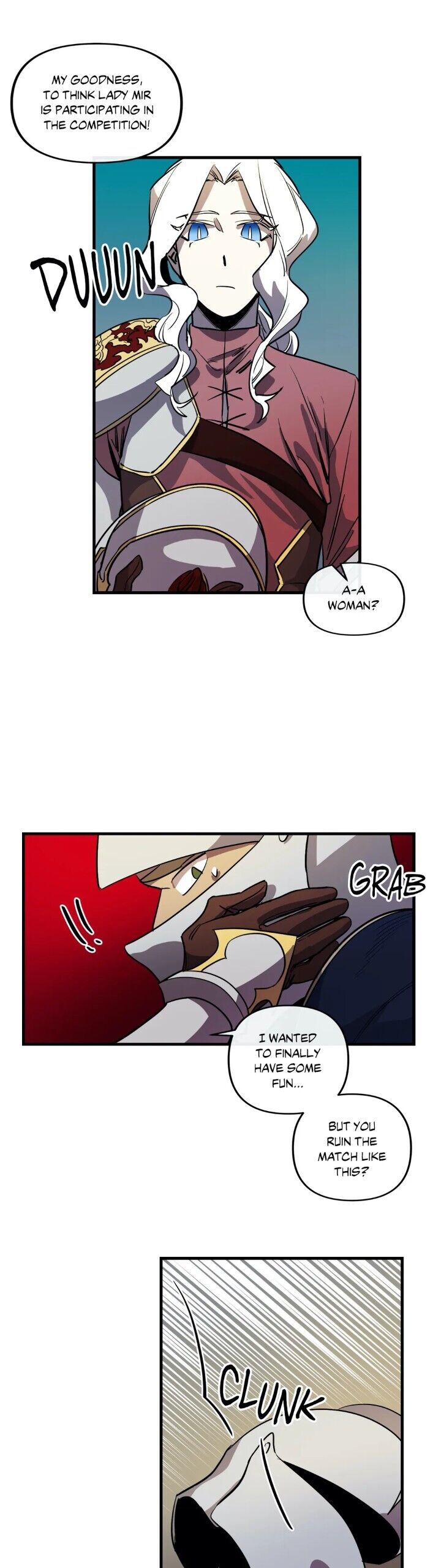 The Careful Empress Chapter 35 page 7 - Chapter 35