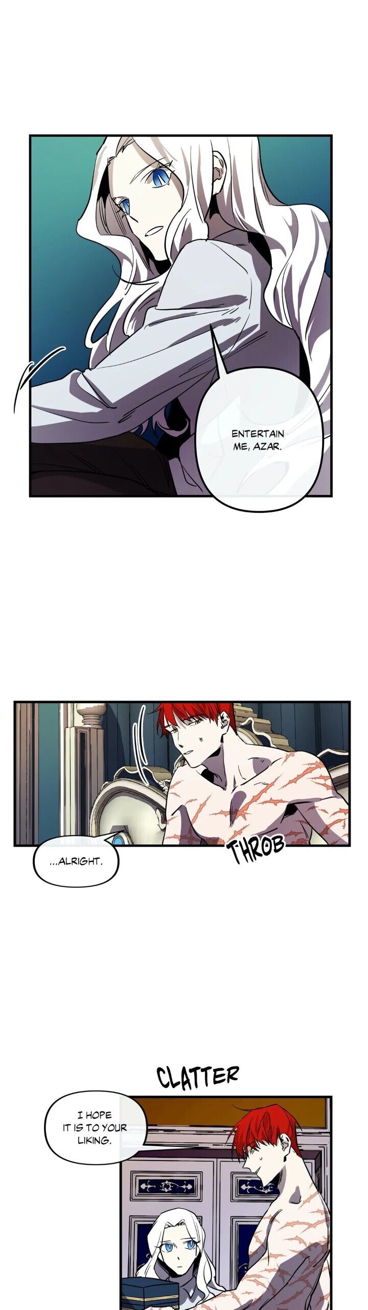 The Careful Empress Chapter 36 page 1 - Chapter 36