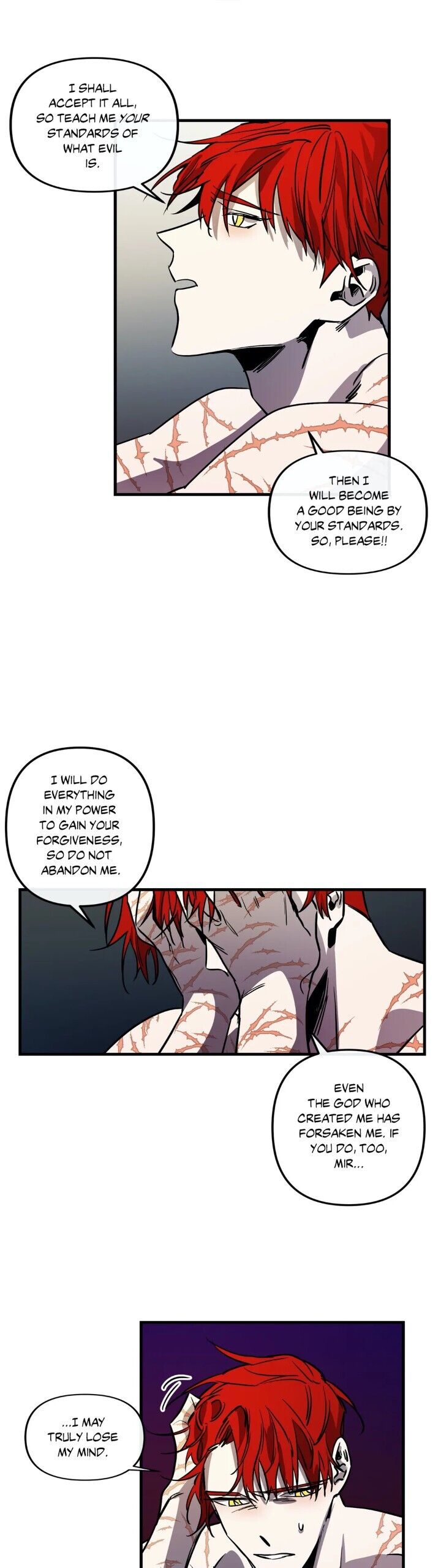 The Careful Empress Chapter 36 page 10 - Chapter 36
