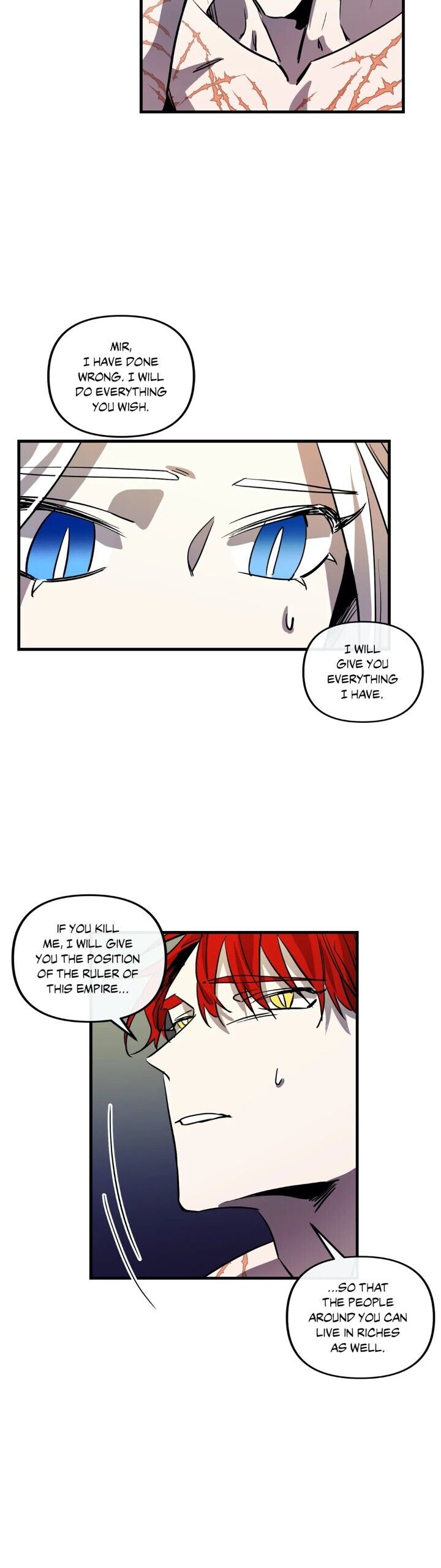 The Careful Empress Chapter 36 page 11 - Chapter 36