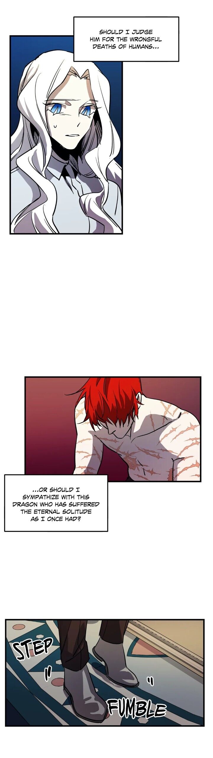 The Careful Empress Chapter 36 page 13 - Chapter 36