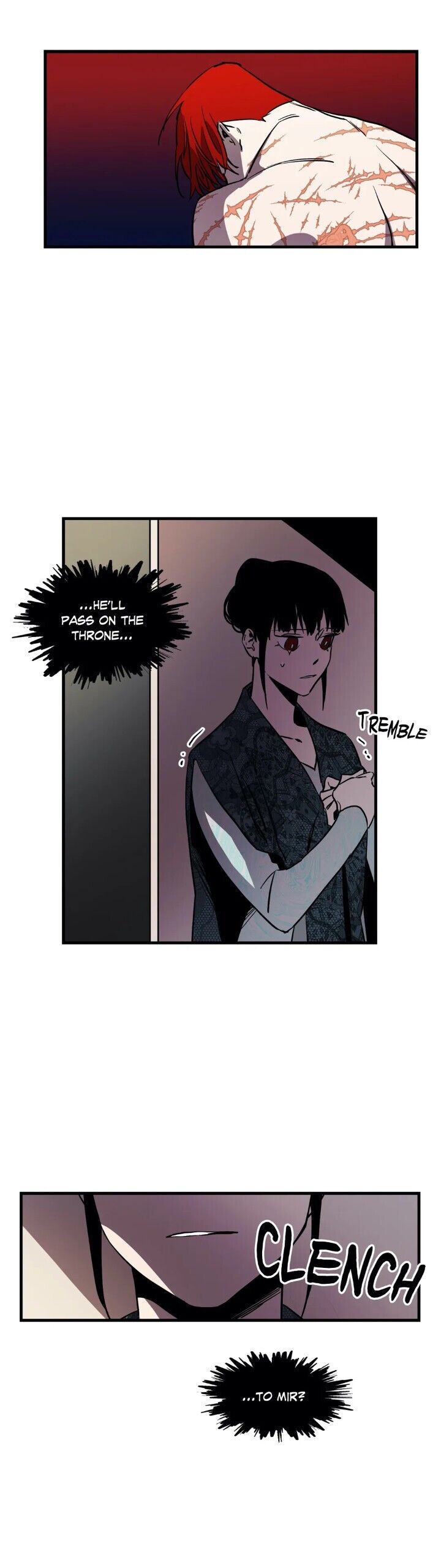 The Careful Empress Chapter 36 page 19 - Chapter 36