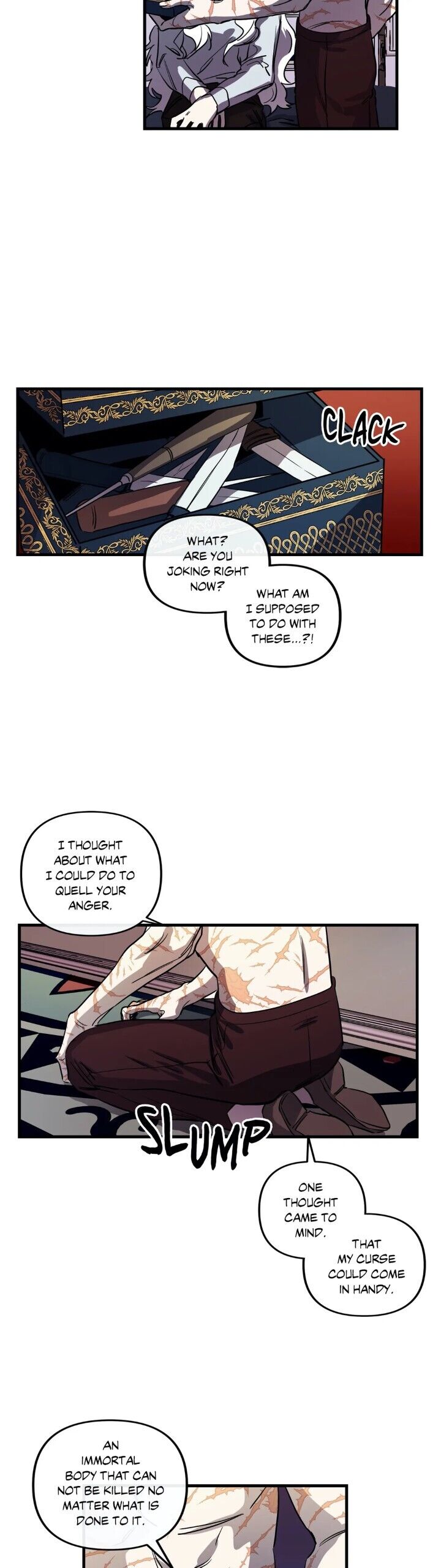 The Careful Empress Chapter 36 page 2 - Chapter 36