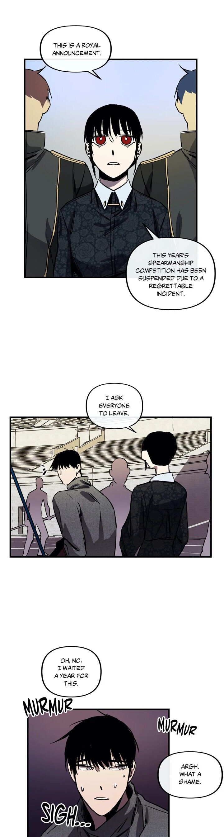 The Careful Empress Chapter 36 page 22 - Chapter 36