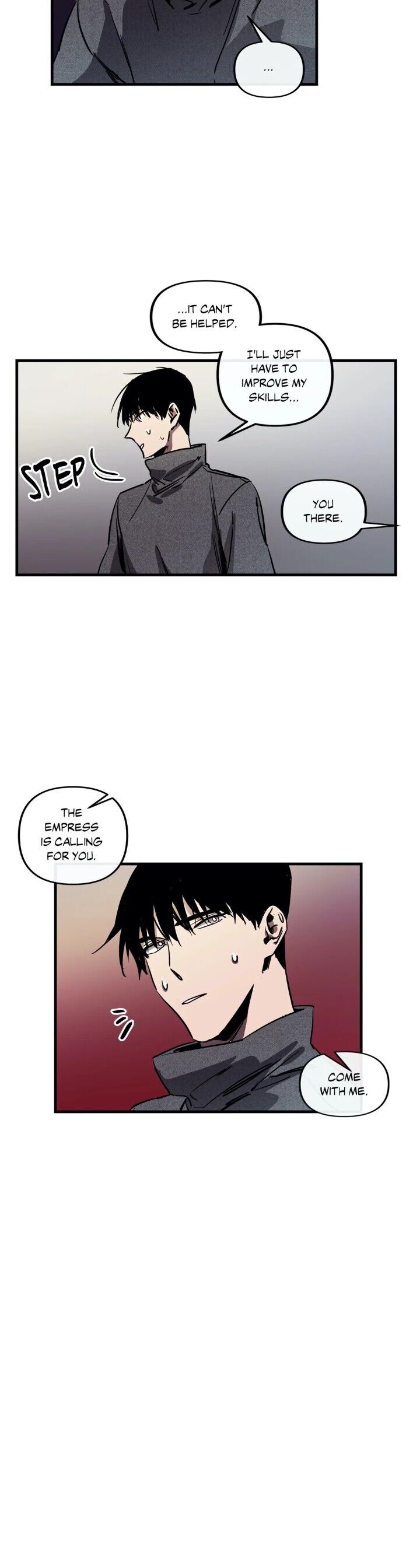 The Careful Empress Chapter 36 page 23 - Chapter 36