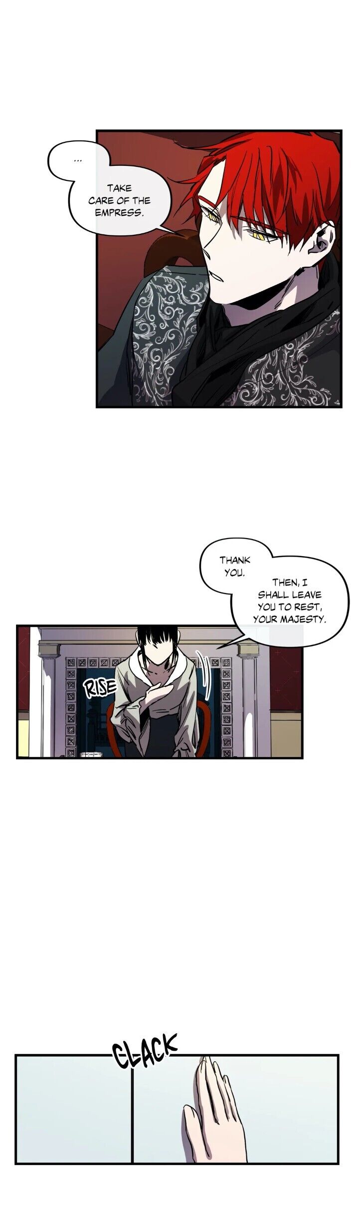 The Careful Empress Chapter 36 page 25 - Chapter 36