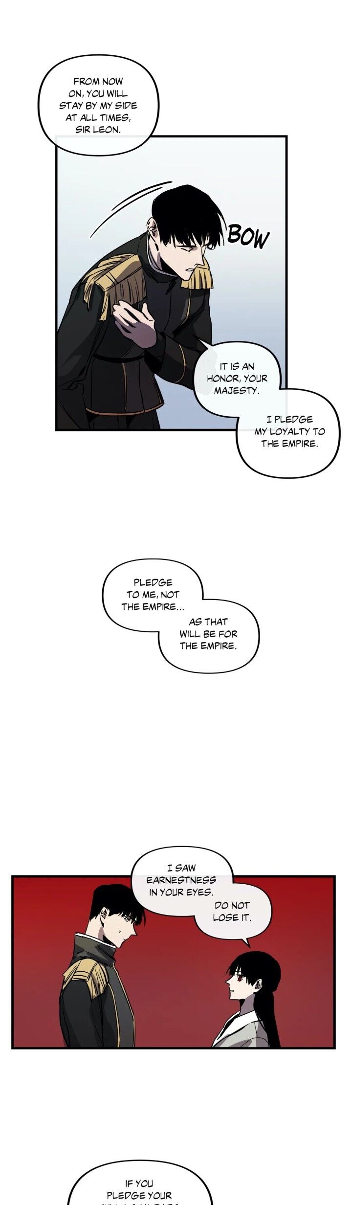 The Careful Empress Chapter 36 page 26 - Chapter 36