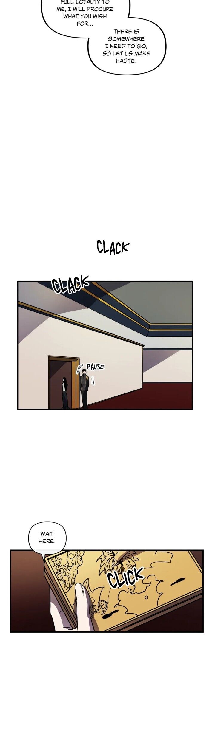 The Careful Empress Chapter 36 page 27 - Chapter 36