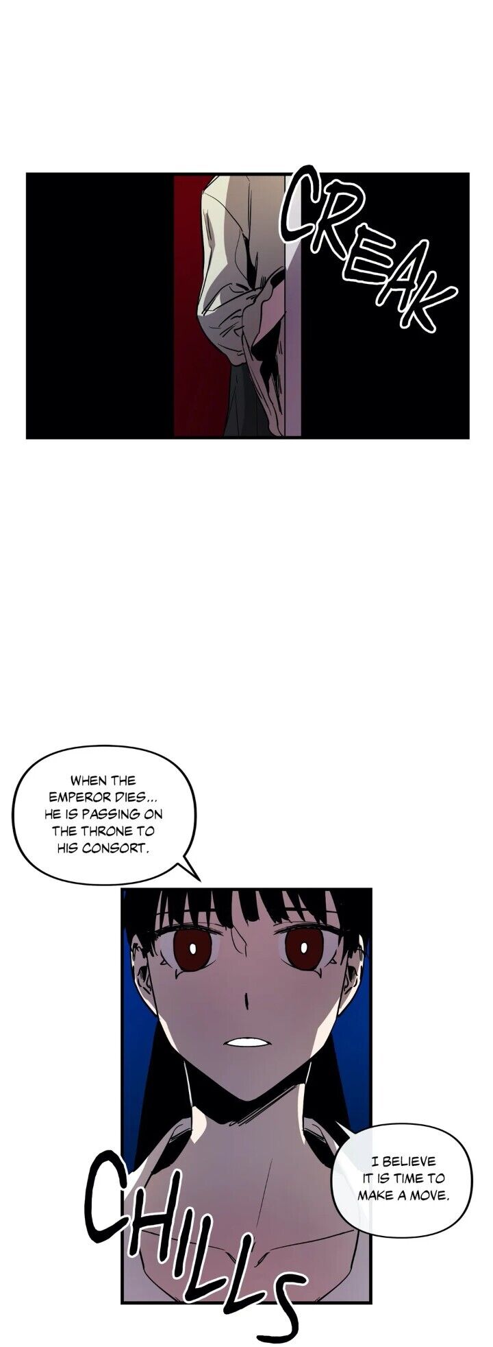 The Careful Empress Chapter 36 page 29 - Chapter 36